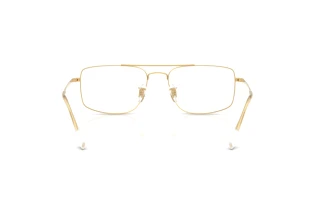 [glasses-back-view] Ray-Ban RX6579 (RX6579 - 2500)