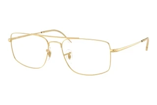 [glasses-front-view] Ray-Ban RX6579 (RX6579 - 2500)