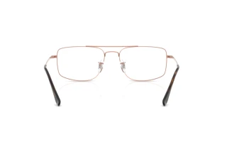 [glasses-back-view] Ray-Ban RX6579 (RX6579 - 2943)