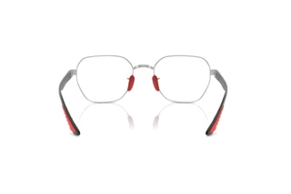 Vista posterior Ray-Ban RX6594M (F031)