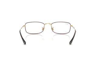 Vedere din spate Ray-Ban RX6647 (3177)