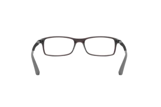 Vy bakifrån Ray-Ban RX7017 (5620)