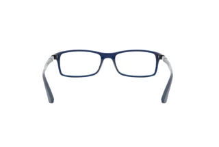 Vy bakifrån Ray-Ban RX7017 (5752)
