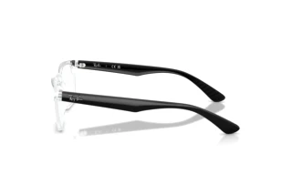 Vedere laterală Ray-Ban RX7025 (5943)