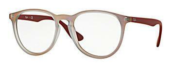 Ray-Ban RX7046 5485 RED IRIDESCENT