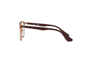Πλευρική όψη Ray-Ban ERIKA (RX7046 - 5940)