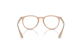 Vy bakifrån Ray-Ban ERIKA (RX7046 - 8339)