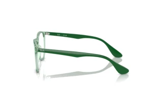 Zijaanzicht Ray-Ban ERIKA (RX7046 - 8340)
