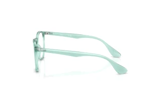 [glasses-side-view] Ray-Ban ERIKA (RX7046 - 8508)
