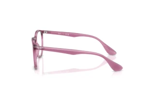 [glasses-side-view] Ray-Ban ERIKA (RX7046 - 8509)