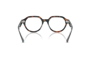 Vy bakifrån Ray-Ban GINA (RX7214 - 8401)