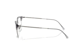 Vedere laterală Ray-Ban NEW CLUBMASTER (RX7216 - 8470)