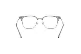 Vedere din spate Ray-Ban NEW CLUBMASTER (RX7216 - 8470)