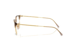 Vedere laterală Ray-Ban NEW CLUBMASTER (RX7216 - 8471)