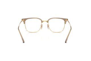 Vedere din spate Ray-Ban NEW CLUBMASTER (RX7216 - 8471)