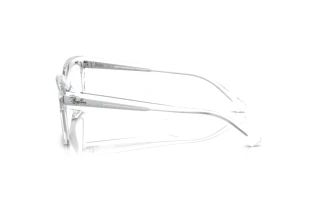 Vista lateral Ray-Ban CHAD (RX7217 - 8321)