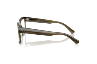 Vedere laterală Ray-Ban CHAD (RX7217 - 8468)