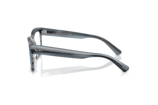 Vedere laterală Ray-Ban CHAD (RX7217 - 8469)