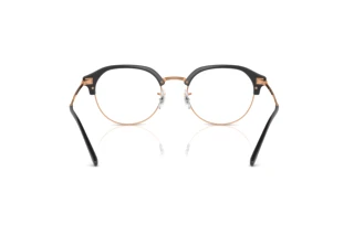 Vy bakifrån Ray-Ban RX7229 (8322)