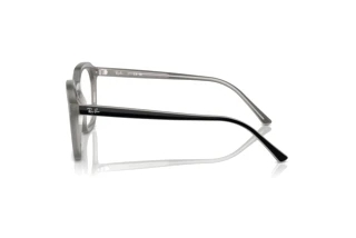 Vista lateral Ray-Ban ALICE (RX7238 - 8354)