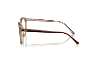 Vedere laterală Ray-Ban ALICE (RX7238 - 8355)