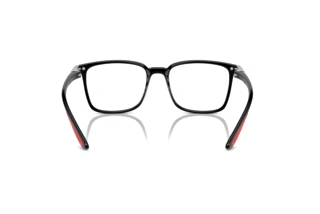 Vy bakifrån Ray-Ban RX7240M (F601)