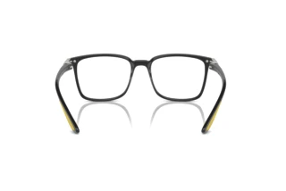 Vy bakifrån Ray-Ban RX7240M (F624)