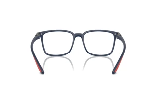 Vista posterior Ray-Ban RX7240M (F698)