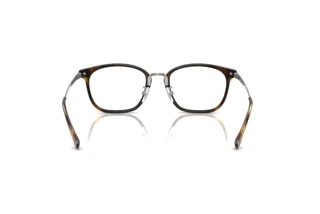 Vista posterior Ray-Ban RX7247D (2012)