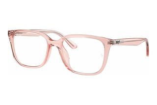 Ray-Ban RX7248D 8410 Transparent Light Pink