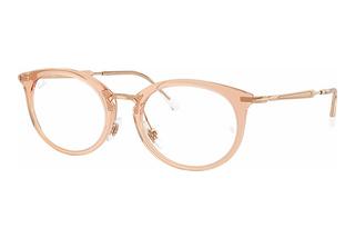 Ray-Ban RX7255 8124 Transparent Beige