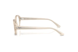 Vista lateral Ray-Ban SHILO (RX7257 - 8433)