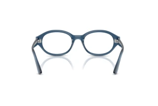 Vista posterior Ray-Ban SHILO (RX7257 - 8434)