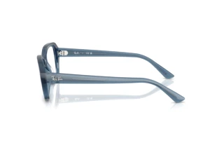 Vista lateral Ray-Ban SHEA (RX7258 - 8434)