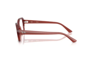 Vista lateral Ray-Ban SHEA (RX7258 - 8436)