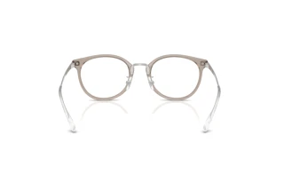 Vy bakifrån Ray-Ban RX7266D (8125)