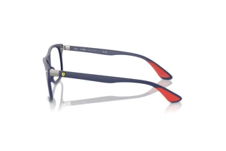 Vista lateral Ray-Ban RX7307M (F604)