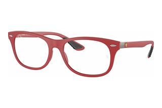 Ray-Ban RX7307M F628 Red