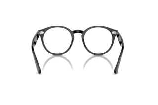 Vista posterior Ray-Ban LARRY (RX7680V - 2000)