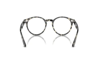 Vista posterior Ray-Ban LARRY (RX7680V - 8117)