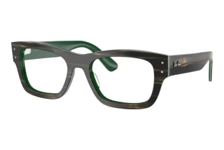 [glasses-front-view] Ray-Ban JOSEPH (RX7683V - 8392)