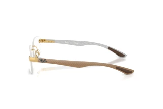 [glasses-side-view] Ray-Ban RX8423 (2500)