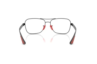 Vista posterior Ray-Ban RX8436M (F002)