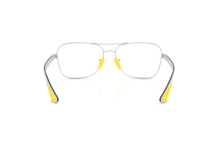 Изглед отзад Ray-Ban RX8436M (F083)