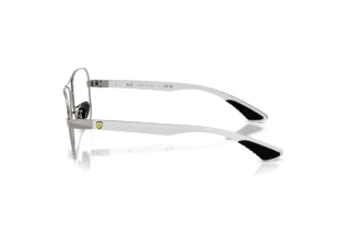 Vista lateral Ray-Ban RX8436M (F116)