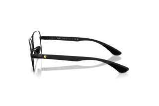 Vista lateral Ray-Ban RX8436M (F117)