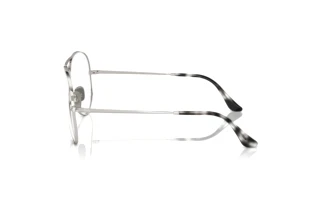[glasses-side-view] Ray-Ban AVIATOR TITANIUM (RX8789 - 1002)