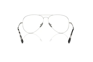 [glasses-back-view] Ray-Ban AVIATOR TITANIUM (RX8789 - 1002)