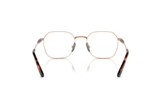 Vista posterior Ray-Ban JIM TITANIUM (RX8794 - 1245)