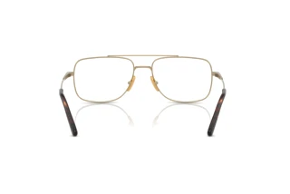 Vista posterior Ray-Ban WILLIAM TITANIUM (RX8797 - 1246)